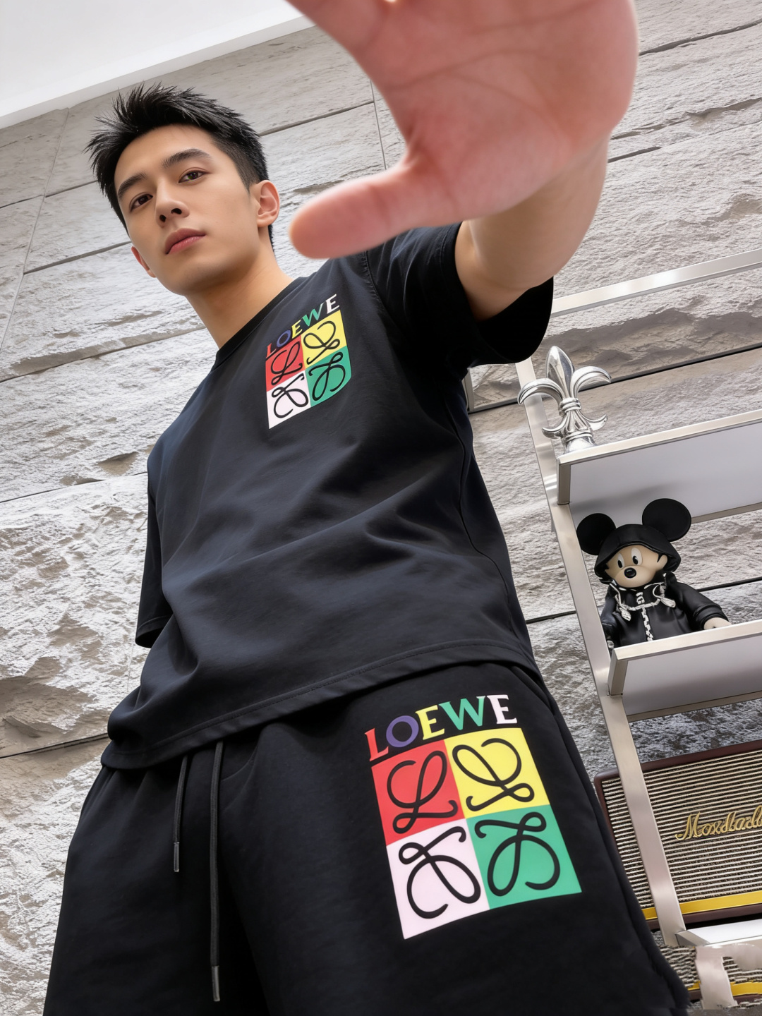 clothes and pants